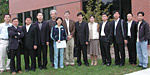 Chinese Delegation - September 12th, 2006